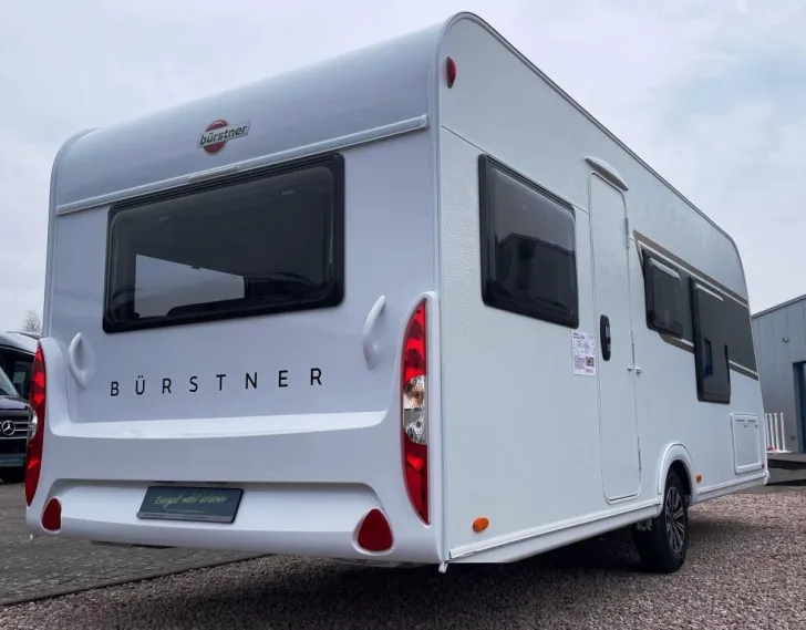 Fahrzeugbild Bürstner B66 485 TS Verfüg./Sparen Sie 4.170,- € #3