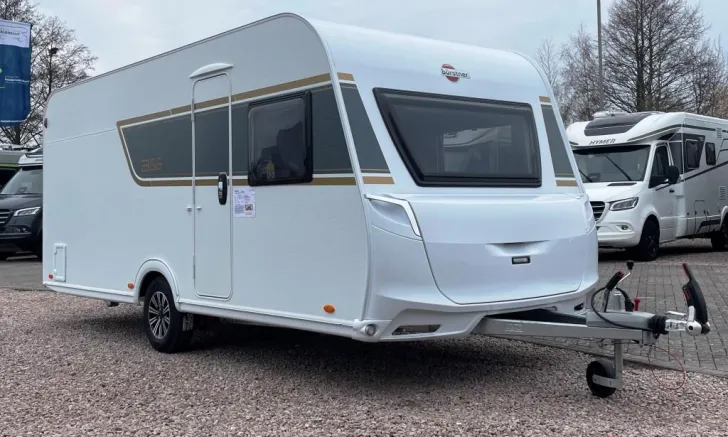 Fahrzeugbild Bürstner B66 465 TS Verfüg./Sparen Sie 3.810,- € #2