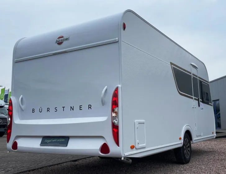 Fahrzeugbild Bürstner B66 465 TS Verfüg./Sparen Sie 3.810,- € #3