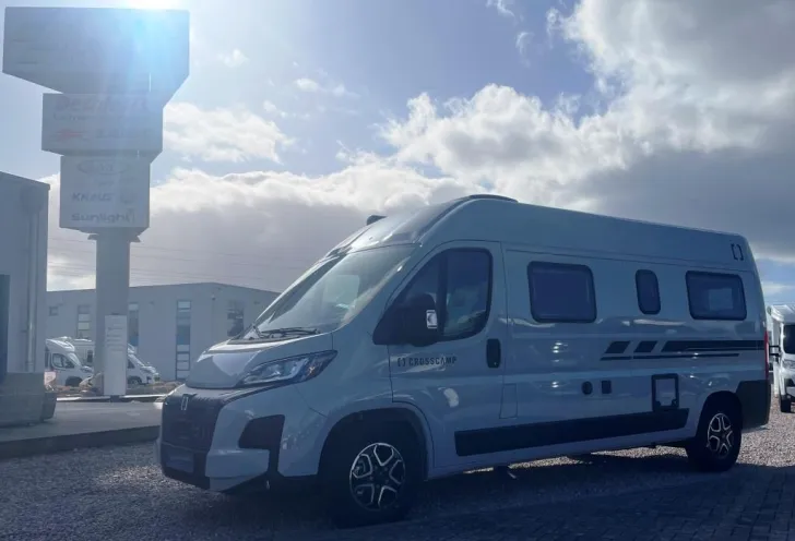Fahrzeugbild Crosscamp ADVTR 6.0 DF Verfüg./Sparen Sie 6.397,- € #1