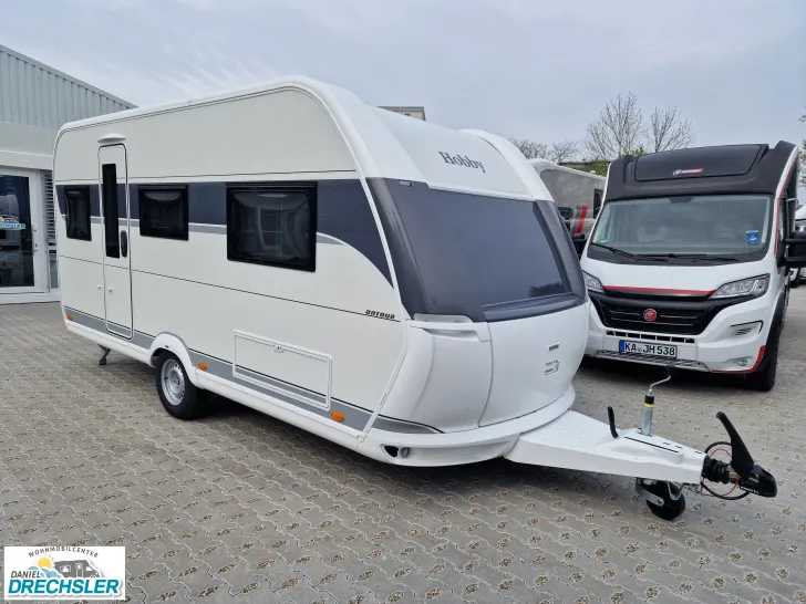 Fahrzeugbild Hobby ONTOUR 460 DL #1