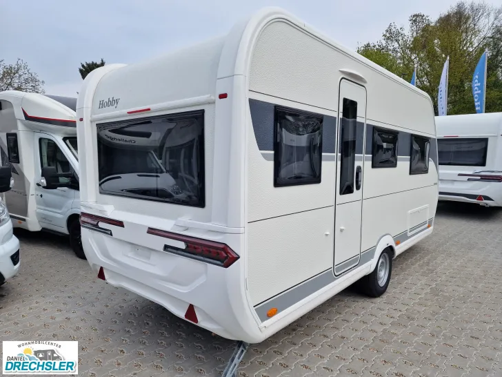 Fahrzeugbild Hobby ONTOUR 460 DL #2