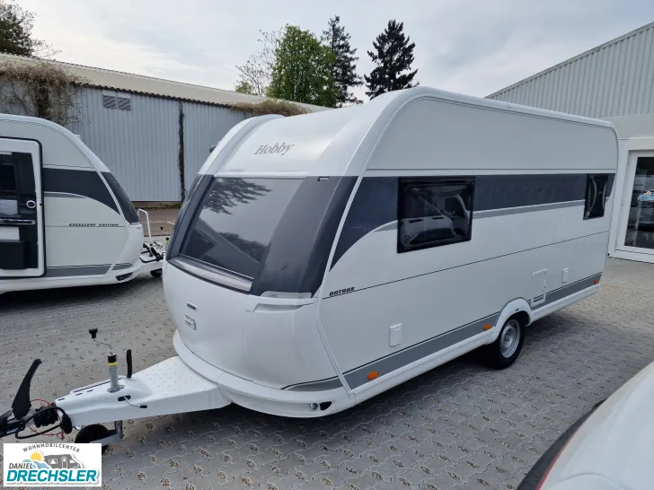 Fahrzeugbild Hobby ONTOUR 460 DL #4