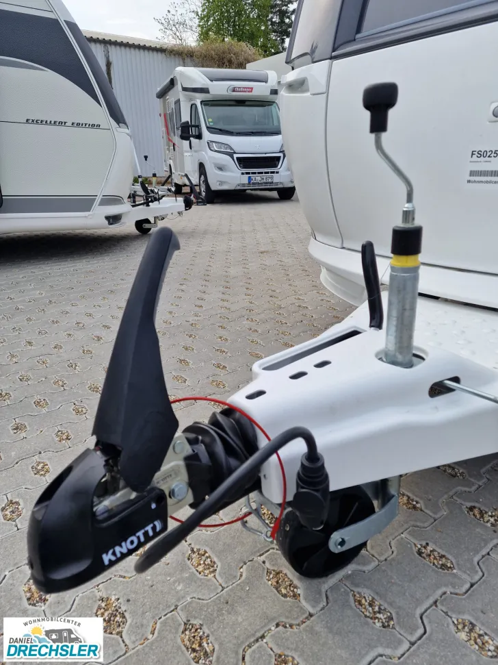 Fahrzeugbild Hobby ONTOUR 460 DL #5