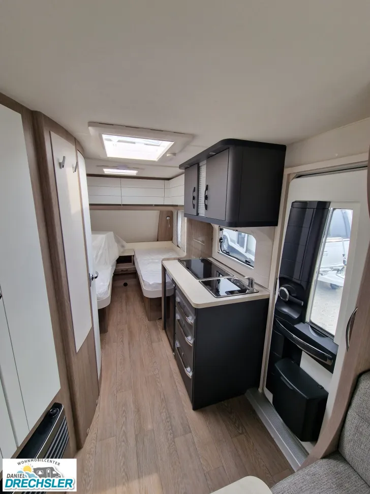 Fahrzeugbild Hobby ONTOUR 460 DL #8