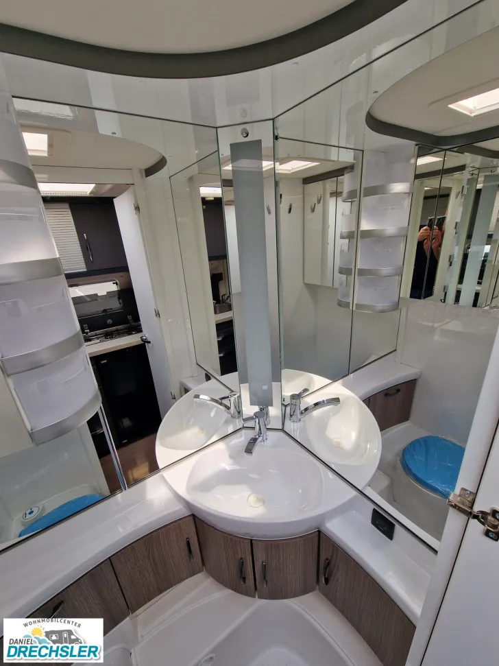 Fahrzeugbild Hobby ONTOUR 460 DL #13