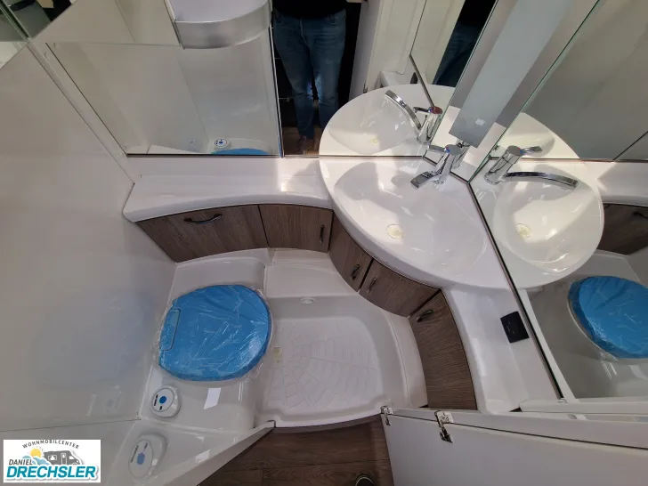 Fahrzeugbild Hobby ONTOUR 460 DL #14