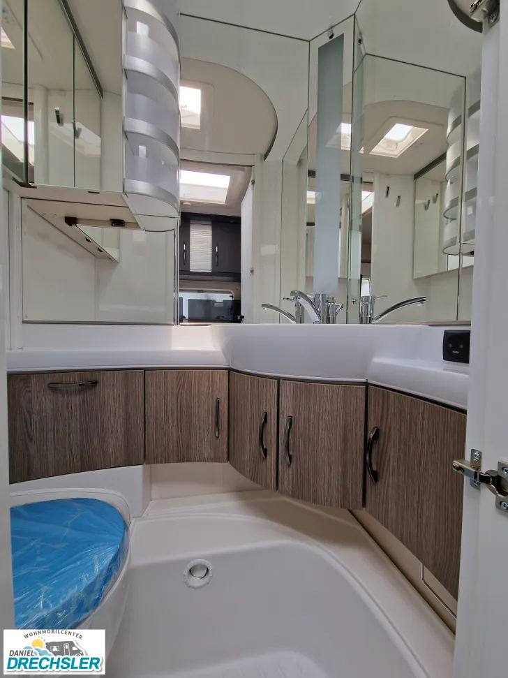 Fahrzeugbild Hobby ONTOUR 460 DL #15