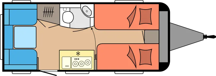 Fahrzeugbild Hobby ONTOUR 460 DL #17