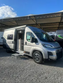 Fahrzeugbild Forster V 636 EB Vantasy mit Lithiumbatterie & Markise! #1