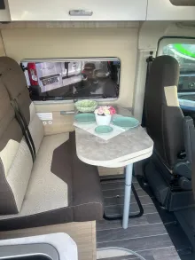 Fahrzeugbild Forster V 636 EB Vantasy mit Lithiumbatterie & Markise! #4