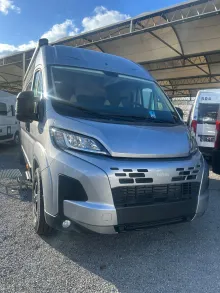 Fahrzeugbild Forster V 636 EB Vantasy mit Lithiumbatterie & Markise! #3