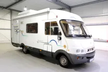 Fahrzeugbild Hymer B 640 STARLINE - 1.HAND-HUBBETT-PREISGARANTIE #2