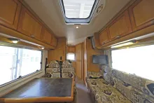 Fahrzeugbild Hymer B 640 STARLINE - 1.HAND-HUBBETT-PREISGARANTIE #9