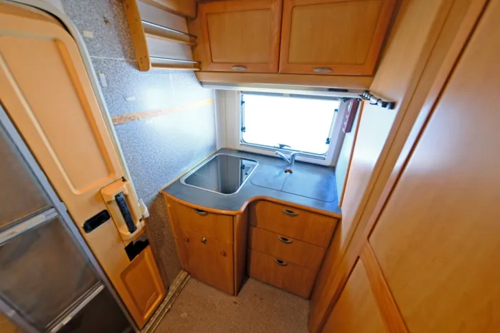Fahrzeugbild Hymer B 640 STARLINE - 1.HAND-HUBBETT-PREISGARANTIE #11