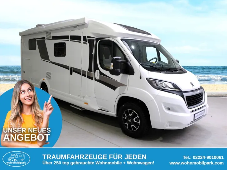Fahrzeugbild Knaus Van Ti 650 MEG Platinium Selection/Einzelbetten #1