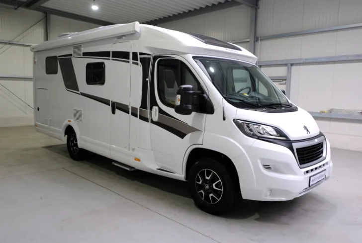 Fahrzeugbild Knaus Van Ti 650 MEG Platinium Selection/Einzelbetten #2