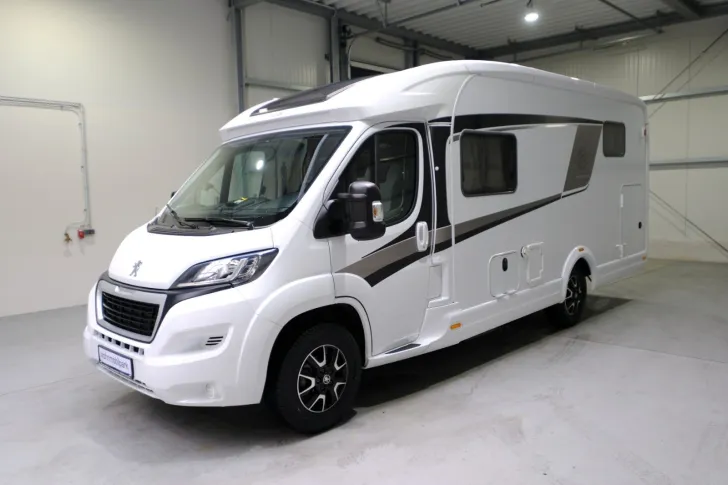 Fahrzeugbild Knaus Van Ti 650 MEG Platinium Selection/Einzelbetten #3