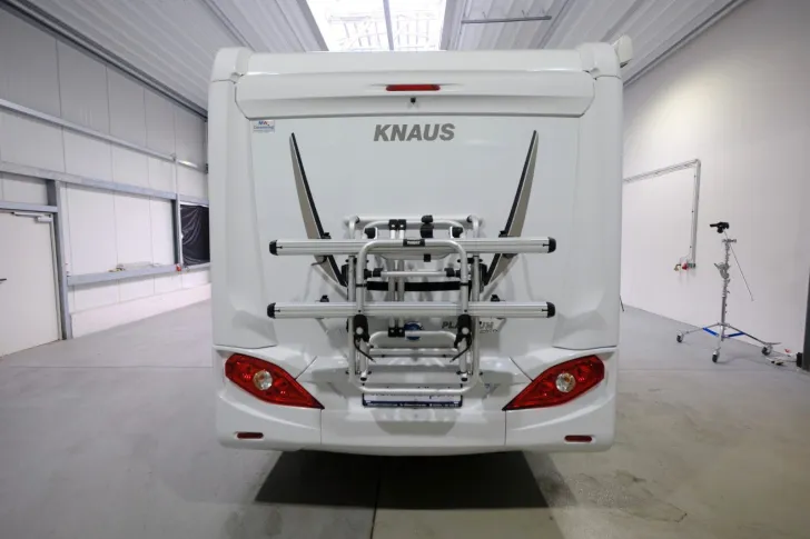 Fahrzeugbild Knaus Van Ti 650 MEG Platinium Selection/Einzelbetten #4