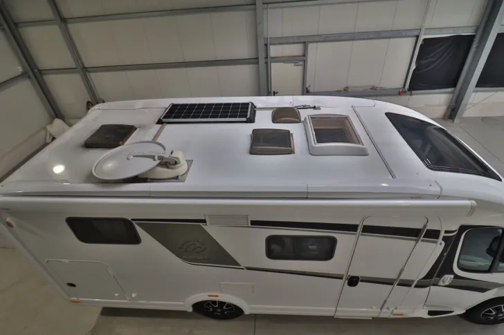 Fahrzeugbild Knaus Van Ti 650 MEG Platinium Selection/Einzelbetten #5