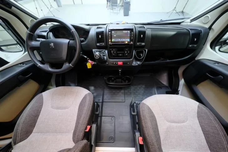 Fahrzeugbild Knaus Van Ti 650 MEG Platinium Selection/Einzelbetten #7