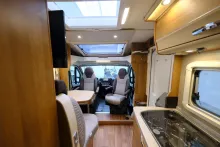 Fahrzeugbild Knaus Van Ti 650 MEG Platinium Selection/Einzelbetten #9