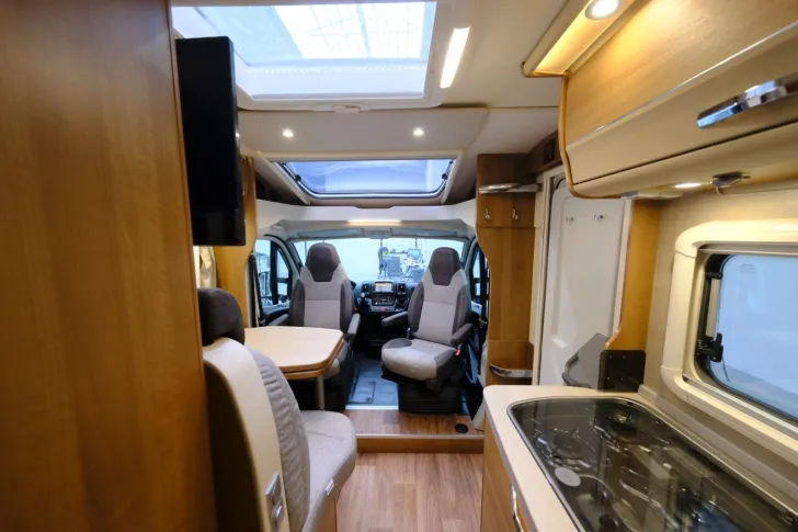Fahrzeugbild Knaus Van Ti 650 MEG Platinium Selection/Einzelbetten #9