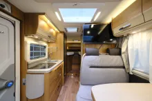 Fahrzeugbild Knaus Van Ti 650 MEG Platinium Selection/Einzelbetten #10