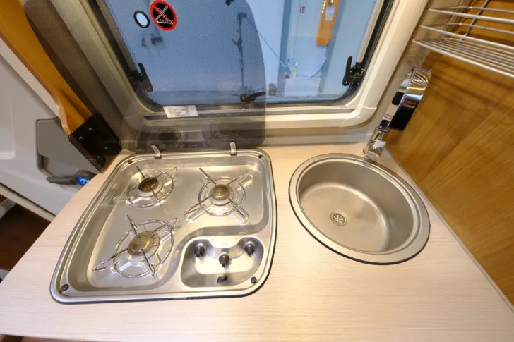 Fahrzeugbild Knaus Van Ti 650 MEG Platinium Selection/Einzelbetten #13