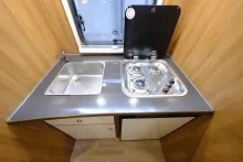 Fahrzeugbild Rimor Katamarano 50/6 Feste Schlafplätze ohne Umbau!!! #14