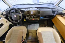 Fahrzeugbild Dethleffs Magic Edition I DBM White/1.Hand/Queensbett+Hubb #6