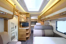 Fahrzeugbild Dethleffs Magic Edition I DBM White/1.Hand/Queensbett+Hubb #10