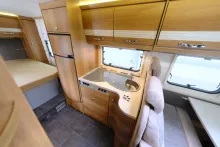 Fahrzeugbild Dethleffs Magic Edition I DBM White/1.Hand/Queensbett+Hubb #12