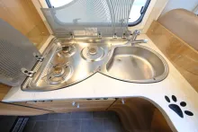 Fahrzeugbild Dethleffs Magic Edition I DBM White/1.Hand/Queensbett+Hubb #13