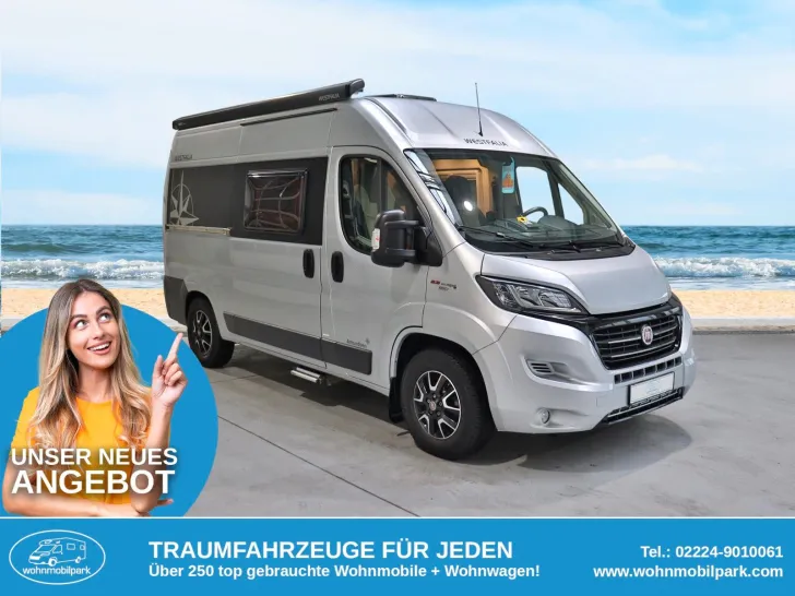 Fahrzeugbild Westfalia Amundsen 540/Festbett/Klima/Markise/Solar #1