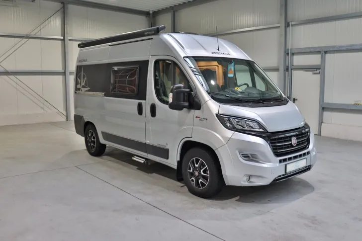 Fahrzeugbild Westfalia Amundsen 540/Festbett/Klima/Markise/Solar #2