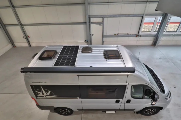 Fahrzeugbild Westfalia Amundsen 540/Festbett/Klima/Markise/Solar #6