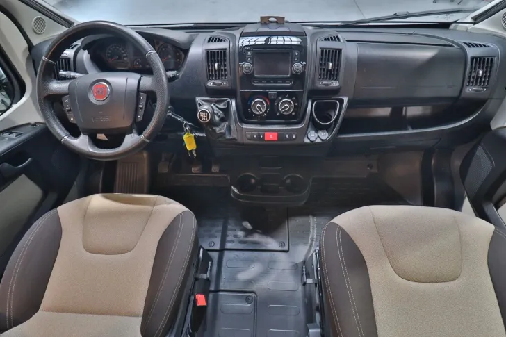 Fahrzeugbild Westfalia Amundsen 540/Festbett/Klima/Markise/Solar #8