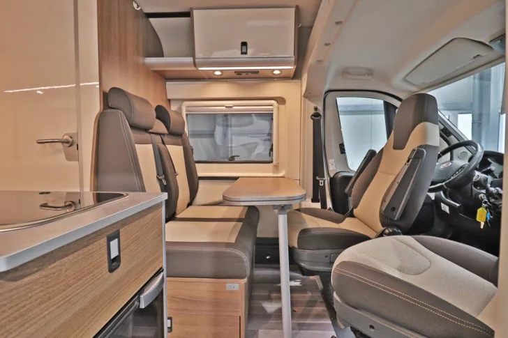 Fahrzeugbild Westfalia Amundsen 540/Festbett/Klima/Markise/Solar #9