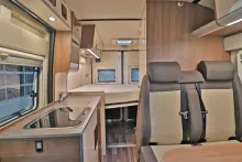 Fahrzeugbild Westfalia Amundsen 540/Festbett/Klima/Markise/Solar #12