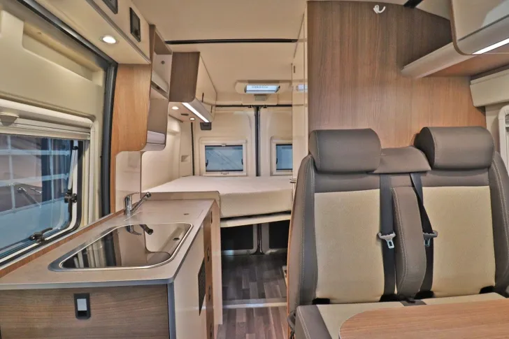 Fahrzeugbild Westfalia Amundsen 540/Festbett/Klima/Markise/Solar #12