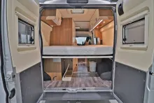 Fahrzeugbild Westfalia Amundsen 540/Festbett/Klima/Markise/Solar #13