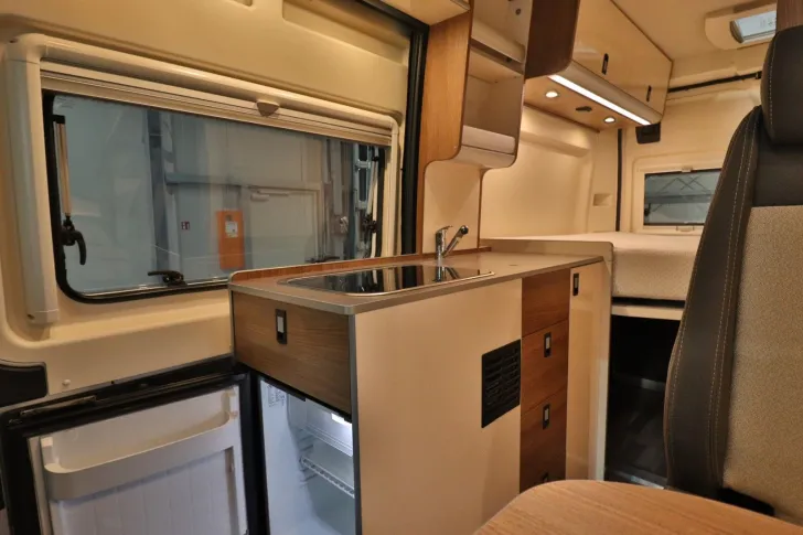 Fahrzeugbild Westfalia Amundsen 540/Festbett/Klima/Markise/Solar #15