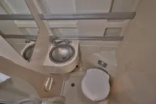 Fahrzeugbild Westfalia Amundsen 540/Festbett/Klima/Markise/Solar #17