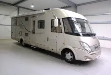 Fahrzeugbild Hymer S 840 Automatik/Quensbett/ALDE/Solar/AHK #2
