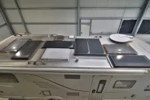 Fahrzeugbild Hymer S 840 Automatik/Quensbett/ALDE/Solar/AHK #5