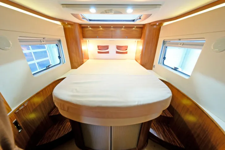 Fahrzeugbild Hymer S 840 Automatik/Quensbett/ALDE/Solar/AHK #11