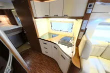 Fahrzeugbild Hymer S 840 Automatik/Quensbett/ALDE/Solar/AHK #12