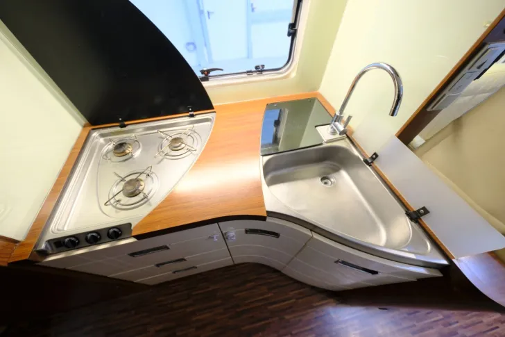 Fahrzeugbild Hymer S 840 Automatik/Quensbett/ALDE/Solar/AHK #13