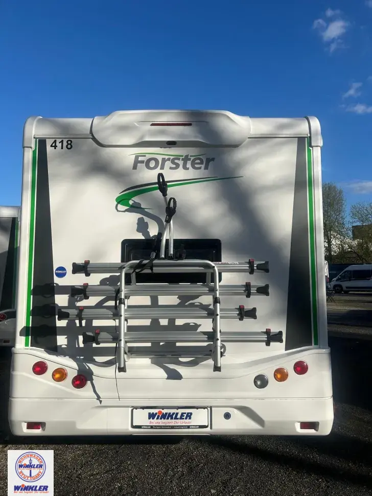 Fahrzeugbild Forster A 699 DVB Abverkaufspreis! #12